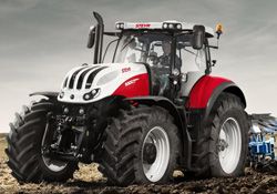 Запчасти для трактора Steyr 6300 TERRUS CVT