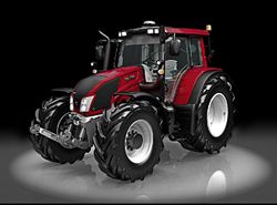 Запчасти для трактора Valtra N104 HiTech