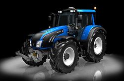 Запчасти для трактора Valtra T254 Versu