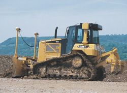 Запчасти для бульдозера Caterpillar D6N LGP