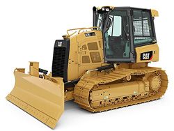 Запчасти для бульдозера Caterpillar D3K2