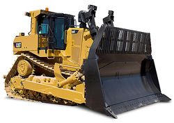 Запчасти для бульдозера Caterpillar D9T WH