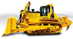 Запчасти для бульдозера Komatsu D375A-6