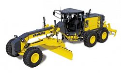 Запчасти для грейдера (автогрейдера) Komatsu GD705-5