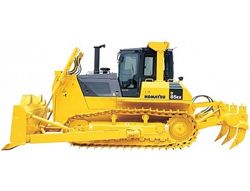 Запчасти для бульдозера Komatsu D85EX-15R