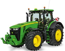 Запчасти для трактора John Deere 8345R