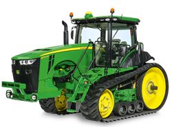 Запчасти для трактора John Deere 8370RT