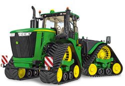 Запчасти для трактора John Deere 9470RX