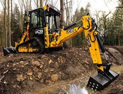 Запчасти для экскаватора-погрузчика JCB 1CXT