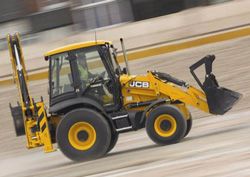 Запчасти для экскаватора-погрузчика JCB 3CX ECO