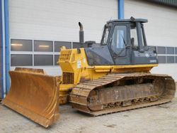 Запчасти для бульдозера Komatsu D61PX-12