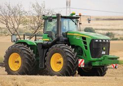 Запчасти для трактора John Deere 9430