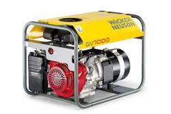 Запчасти для дизельного генератора (электростанции) Wacker Neuson GV 7000A