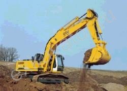 Запчасти для гусеничного экскаватора Liebherr R 934