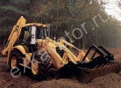 Запчасти для экскаватора-погрузчика JCB 3CX Super SM