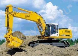 Запчасти для гусеничного экскаватора Liebherr R 944 Litronic