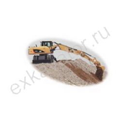 Ремонт колесного экскаватора Caterpillar M316D