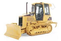 Запчасти для бульдозера Caterpillar D3G LGP