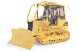 Запчасти для бульдозера Caterpillar D4G LGP