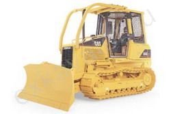 Запчасти для бульдозера Caterpillar D4G XL