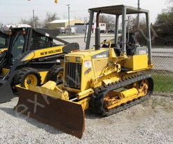 Запчасти для бульдозера Komatsu D21A-7