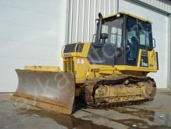 Запчасти для бульдозера Komatsu D31EX-21 Komstat