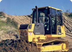 Запчасти для бульдозера Komatsu D31P-20