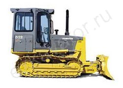 Запчасти для бульдозера Komatsu D32E-1 Plus