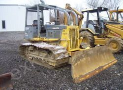 Запчасти для бульдозера Komatsu D32P-1 Plus