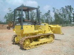 Запчасти для бульдозера Komatsu D37E-5