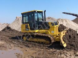 Запчасти для бульдозера Komatsu D37EX-21