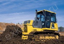 Запчасти для бульдозера Komatsu D39EX-21