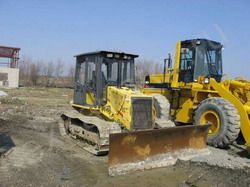 Запчасти для бульдозера New Holland DC70 LGP