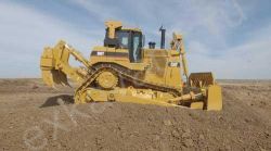 Запчасти для бульдозера Caterpillar D9T