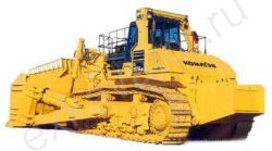 Запчасти для бульдозера Komatsu D575A-3