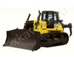 Запчасти для бульдозера New Holland D255