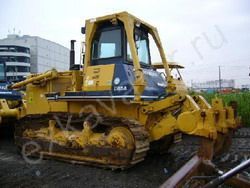 Запчасти для бульдозера Komatsu D85A-21E