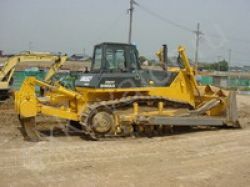 Запчасти для бульдозера Komatsu D155AX-3