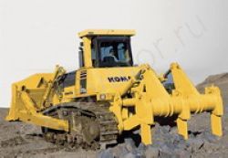 Запчасти для бульдозера Komatsu D375A-3