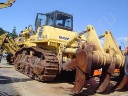 Запчасти для бульдозера Komatsu D475A-3