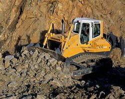 Запчасти для бульдозера Liebherr PR 744 Litronic