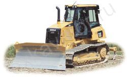 Запчасти для бульдозера Caterpillar D6K