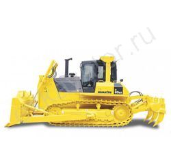 Запчасти для бульдозера Komatsu D85PX-15