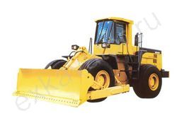 Запчасти для бульдозера Komatsu WD500-3