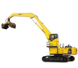 Запчасти для гусеничного экскаватора Komatsu PC600LC-8MH