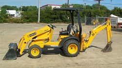 Запчасти для экскаватора-погрузчика JCB MINI CX