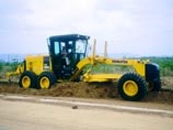 Запчасти для грейдера (автогрейдера) Komatsu GD510R-1