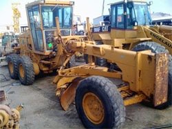 Запчасти для грейдера (автогрейдера) Komatsu GD655A-2