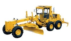 Запчасти для грейдера (автогрейдера) Komatsu GD705