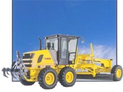 Запчасти для грейдера (автогрейдера) New Holland F140